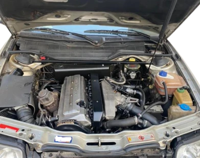 Desempenho de Alto Nível: Potência e Agilidade Sob o Capô - Audi S6 Desempenho de Alto Nível: Potência e Agilidade Sob o Capô - Audi S6