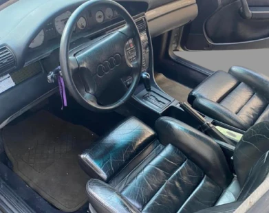 Luxo e Conforto: Um Interior Sofisticado e Espaçoso - Audi S6 Luxo e Conforto: Um Interior Sofisticado e Espaçoso - Audi S6